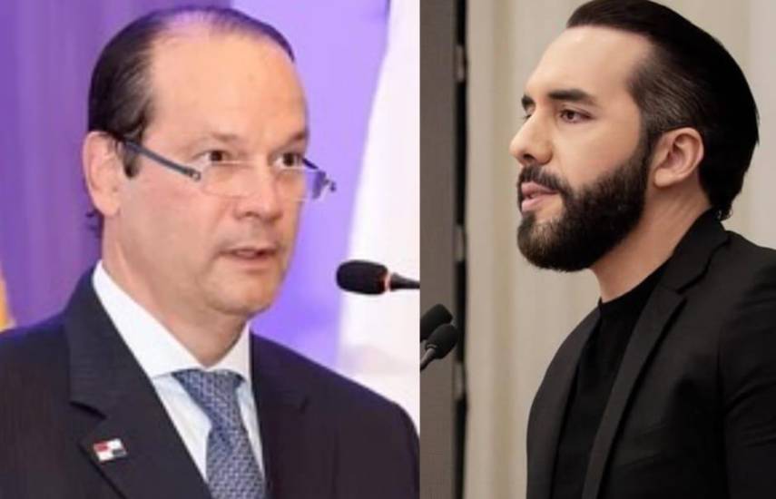 Canciller de Panamá responde a Bukele: Aclara que pelea viral no involucró a docentes