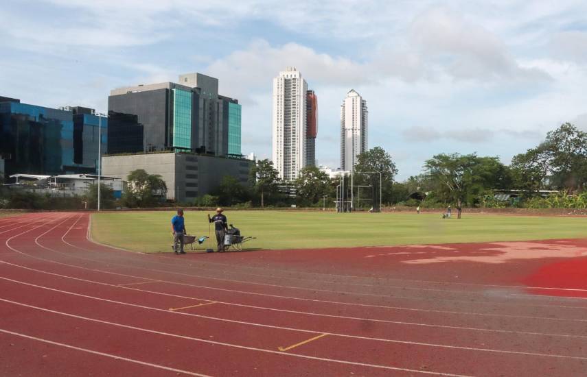 Inundación en el CAR alerta a Pandeportes