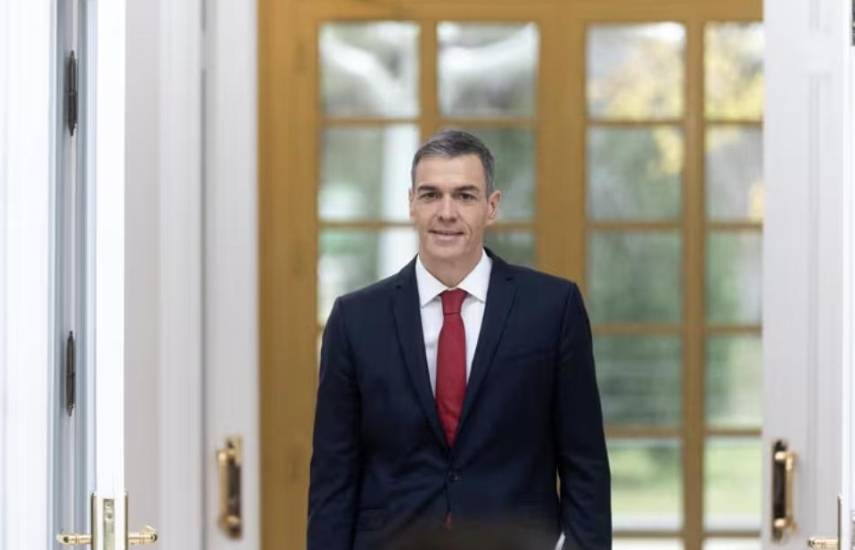 Rosalía, Extremoduro o Rusowsky, en la 'playlist' de Pedro Sánchez de 2025