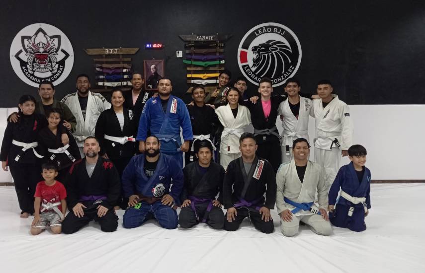 Creando campeones