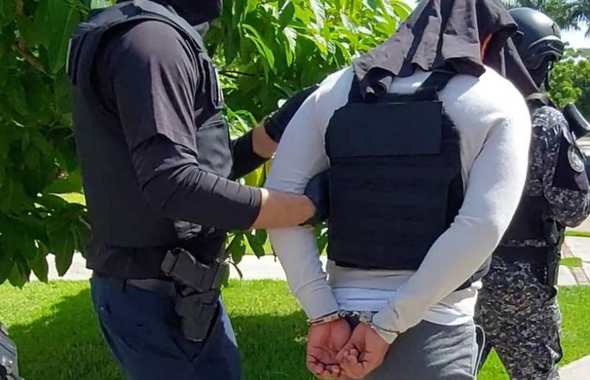 Ordenan detención provisional para alias “Zequi” y otras personas aprehendidas en operación “Pty”