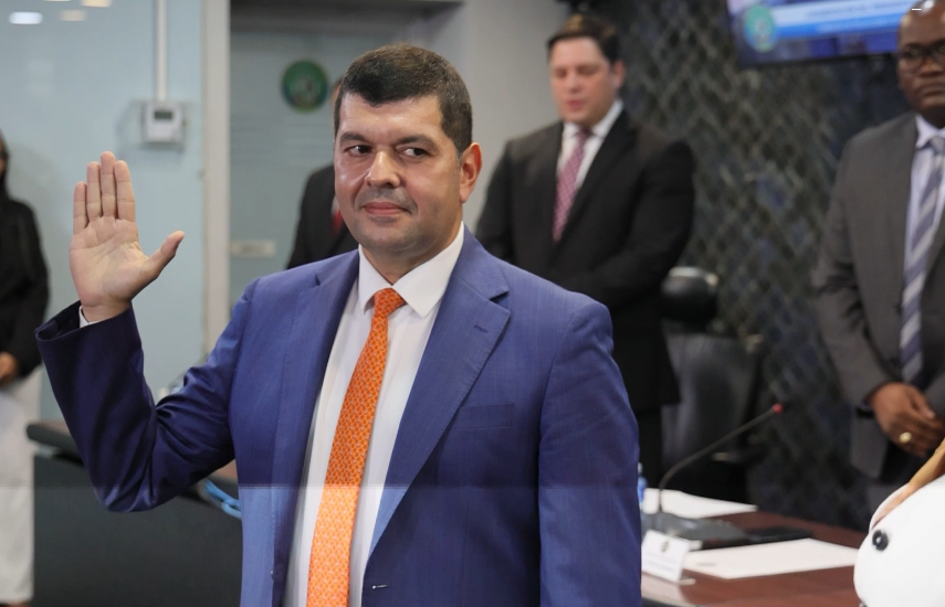 Joan Guevara presidirá la Comisión de Relaciones Exteriores de la Asamblea Nacional
