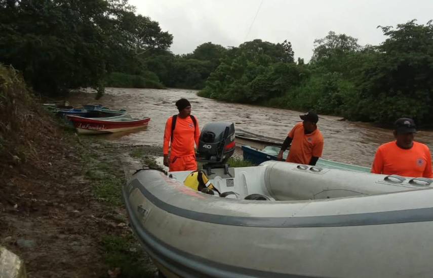 Adulto mayor reportado como desaparecido fue encontrado sin vida en Soná