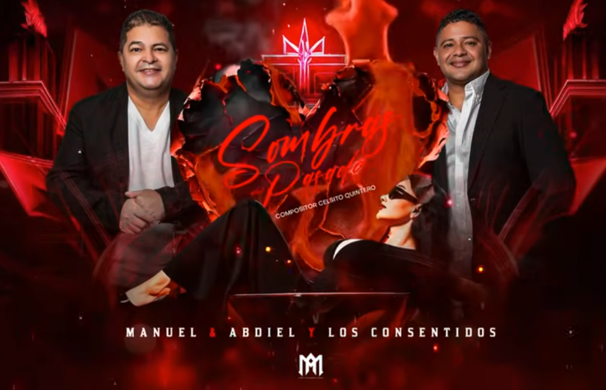 Manuel De Jesús Ábrego se alista para el Carnaval