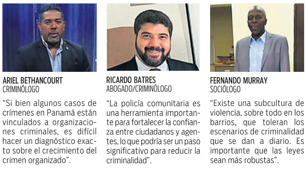 $!Al menos 136 homicidas están bajo la lupa policial