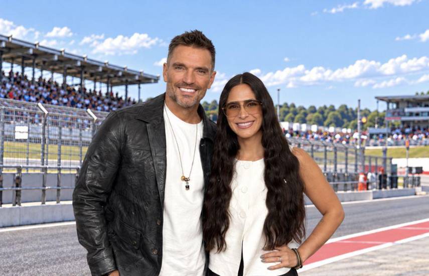 Julián Gil y Valeria Marín debutan en Vendetta Race 2027