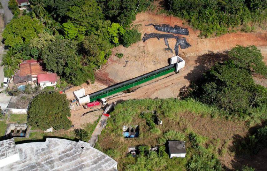 El Gobierno se prepara para realizar el proceso de interconexión del Anillo Hidráulico Este