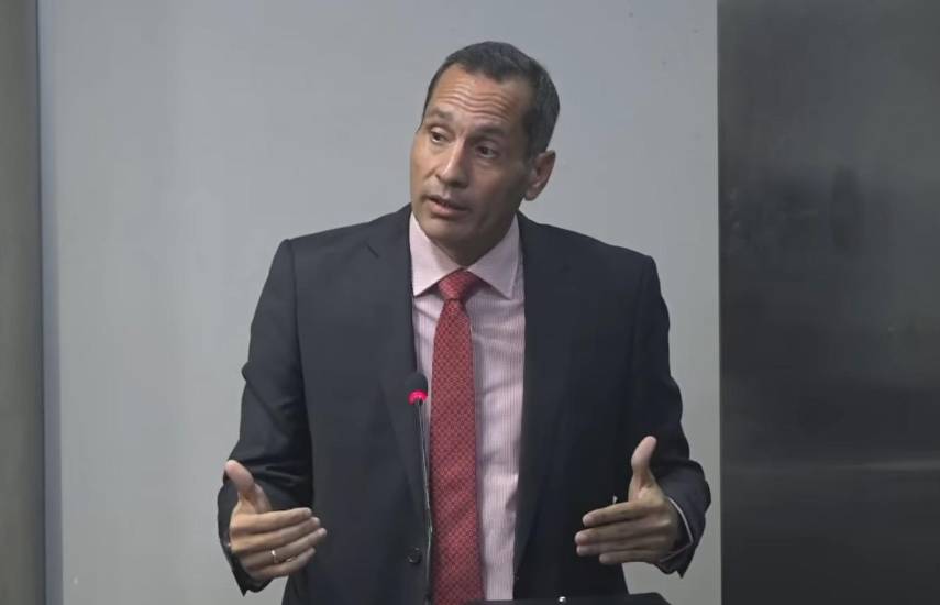 Asamblea Nacional ratifica a Nicolás Brea Kavasila como nuevo director de la ATTT