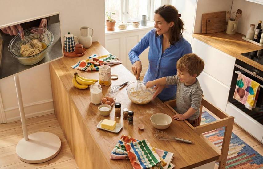 LG lanza StanbyME 2 Max, su nueva Smart TV portátil con hasta 4 horas y media de batería