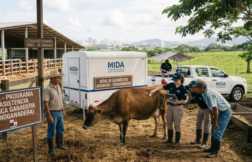 Gremio de veterinarios sale en defensa de sus profesionales