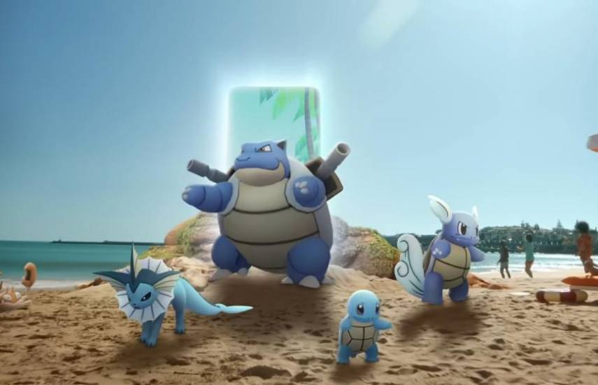 Pokémon Go tendrá un nuevo diseño de mapa y más opciones para personalizar el avatar