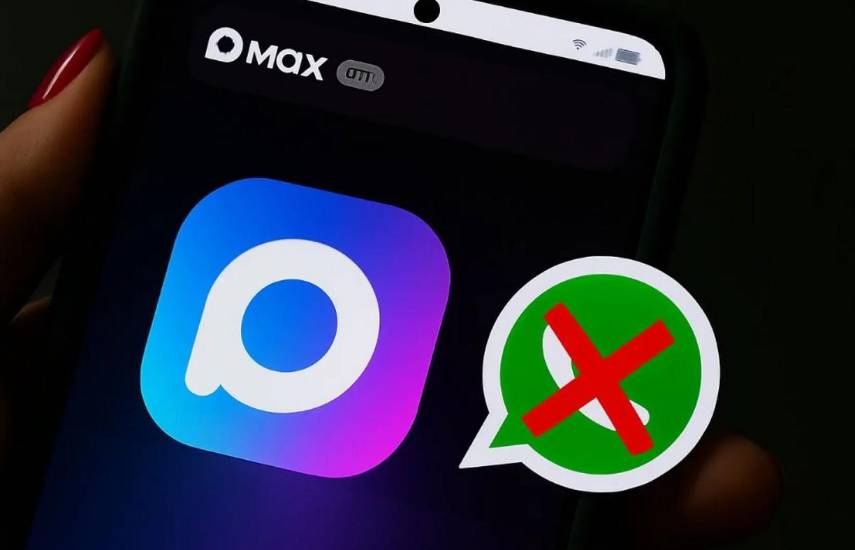 Max, la alternativa rusa a WhatsApp que divide a los usuarios