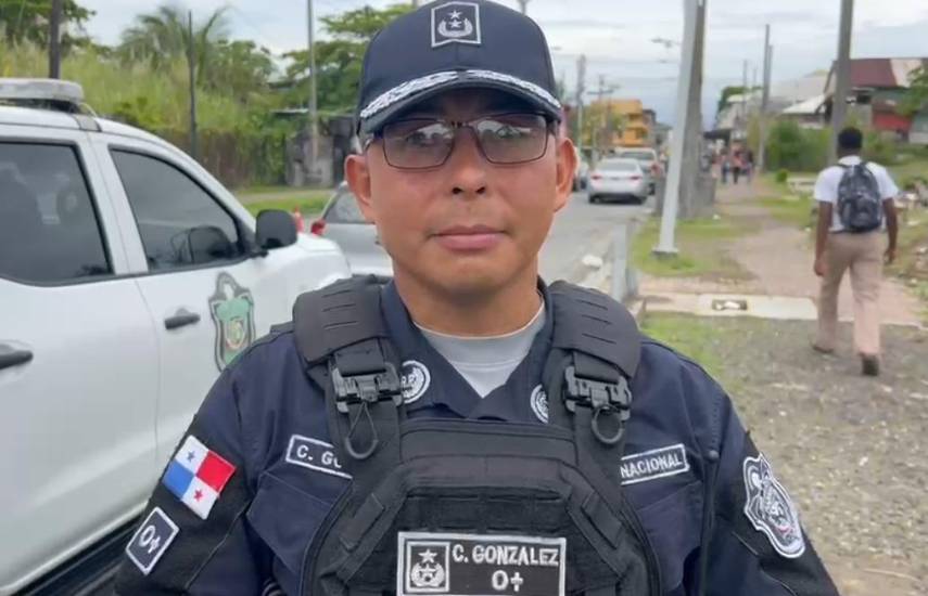 Policía confirma la muerte de un menor en Colón; Meduca lamenta el hecho