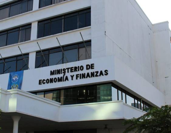 Cortesía | Sede del Ministerio de Economía y Finanzas.