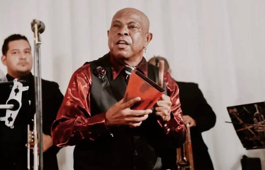 Muere Wilson Manyoma, ícono de la salsa colombiana que cantó “El Preso”