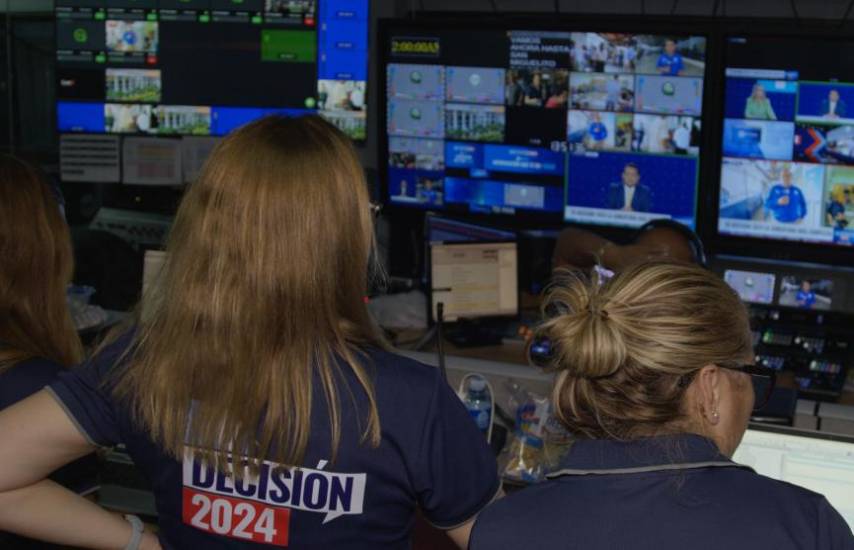 6 de cada 10 panameños sintonizaron TVN Noticias el día de las elecciones