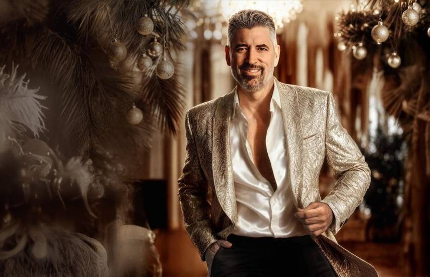 Cortesía | El cantante panameño Ricardo Velásquez ha desempeñado un papel importante en el fomento del canto lírico en el país, a tráves de su Fundación Aria.