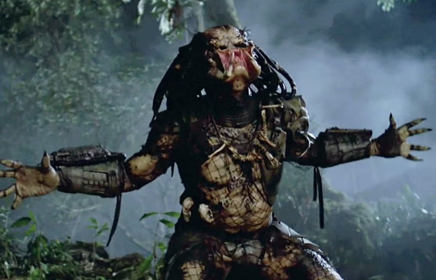 ‘Depredador’ y su monstruoso éxito en el cine