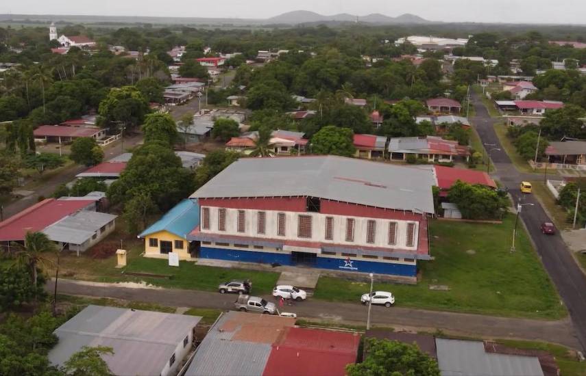 Pandeportes adjudica la construcción del nuevo Gimnasio de Natá por más de B/.2.5 millones