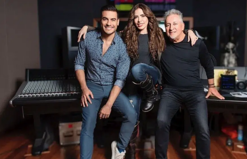 Gloria Trevi anuncia colaboración con Carlos Rivera