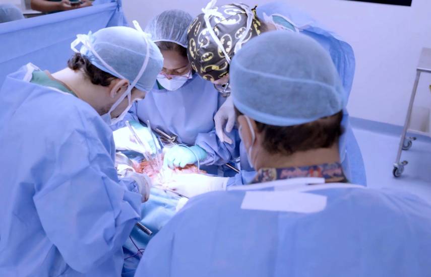 Más de 1,400 trasplantes realizados por la CSS desde 1990 impulsan llamado urgente a la donación