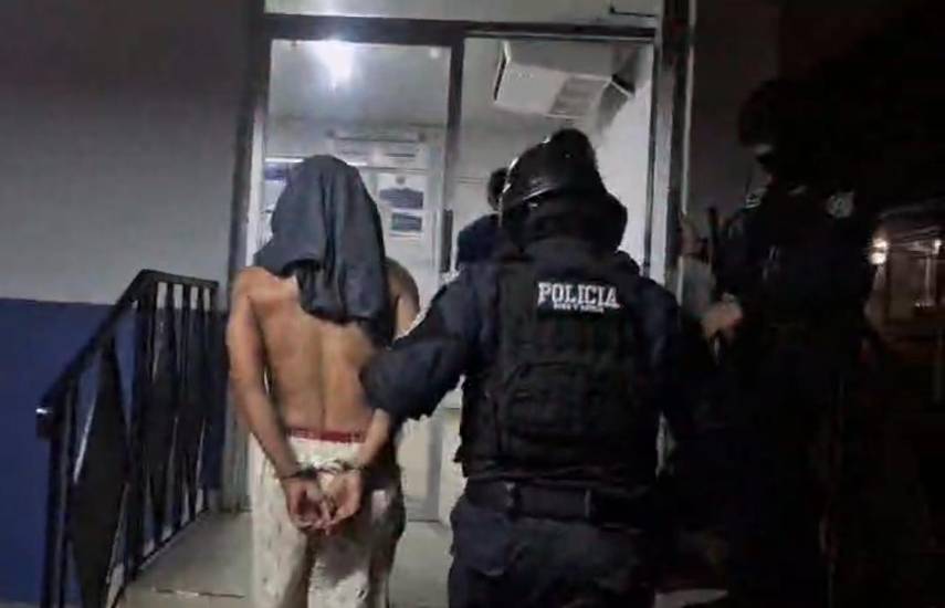 Juez ordena prisión provisional por tentativa de homicidio contra policía