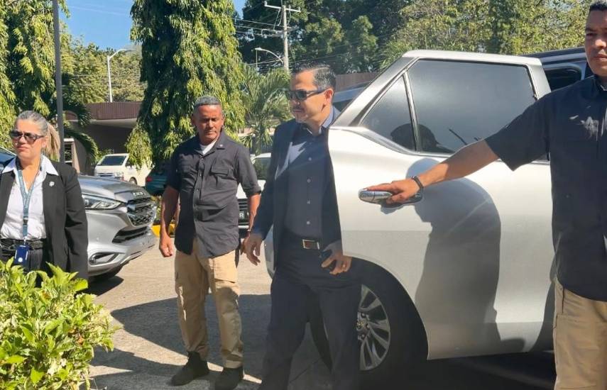 MP realiza inspección ocular en la UNACHI por presuntas irregularidades en títulos académicos