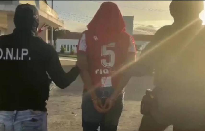 Policía Nacional arresta a 541 personas en la Operación Panamá 3.0
