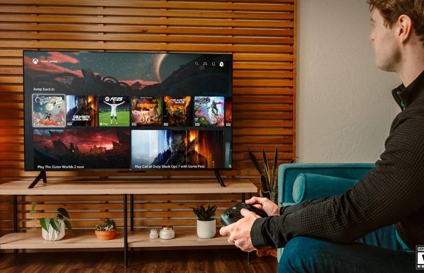La aplicación de Xbox llega a los televisores inteligentes Fire TV de Amazon para jugar directamente sin consola