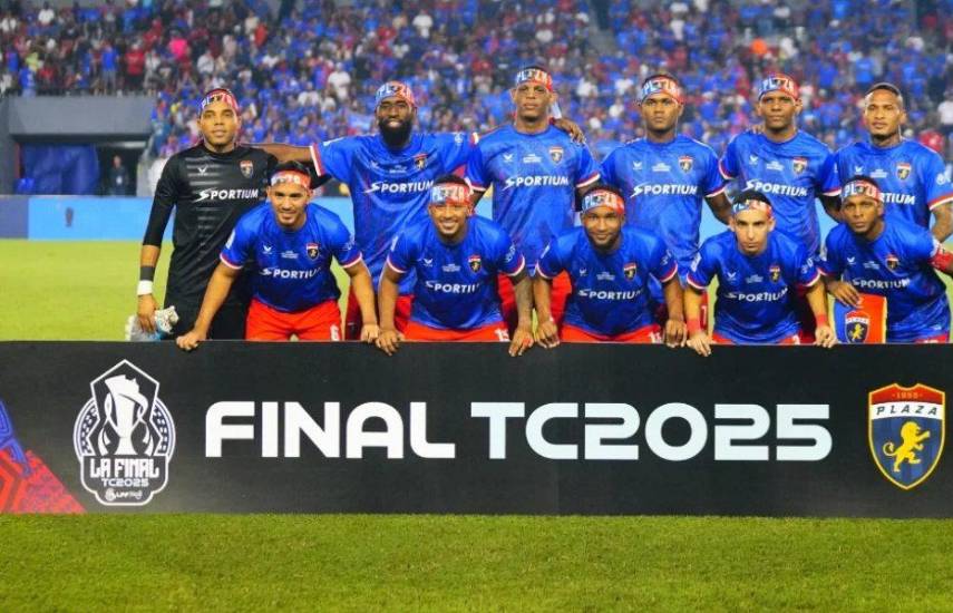 Plaza Amador: Bicampeón de la LPF