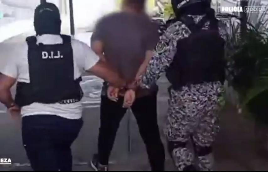 La Policía Nacional recaptura a prófugo de La Joyita