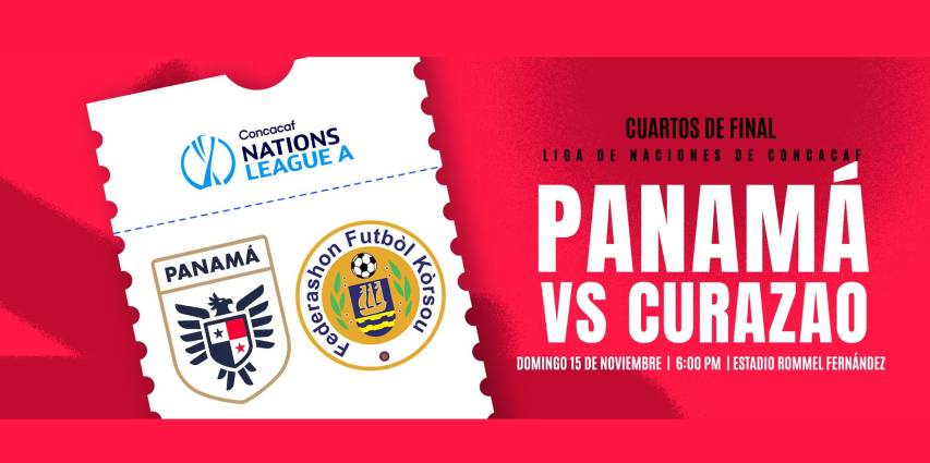 Donarán parte de la venta de boletos del partido Panamá vs Curazao a los damnificados por el sismo