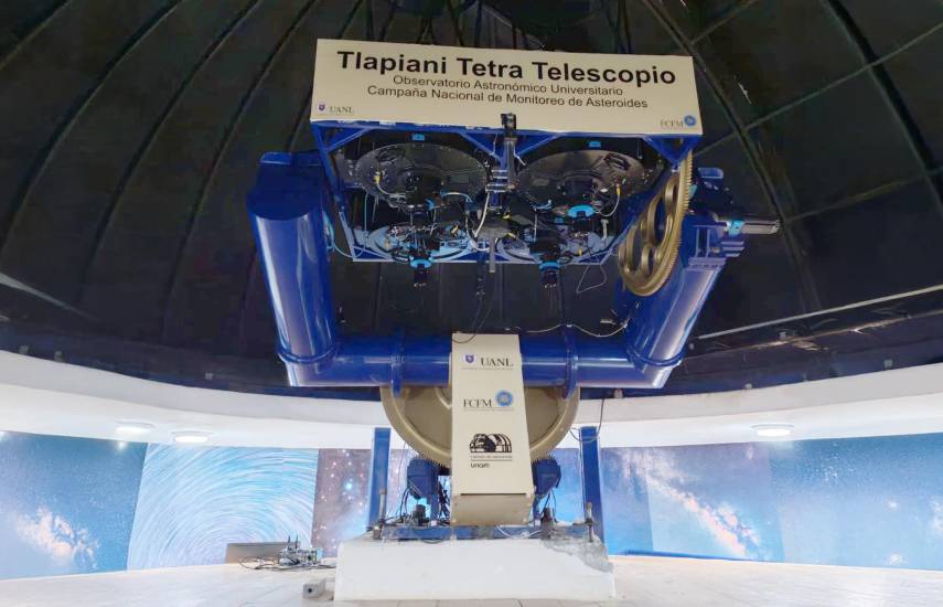 Tlapiani: el guardián mexicano del universo