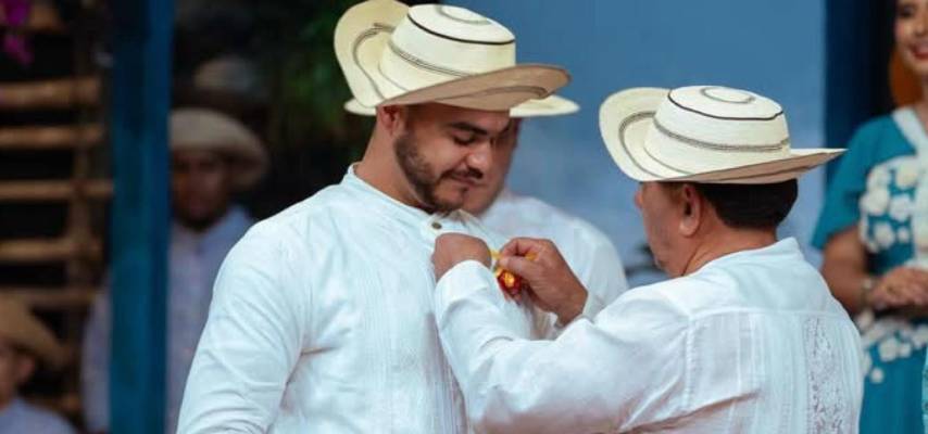 Una promesa del acordeón