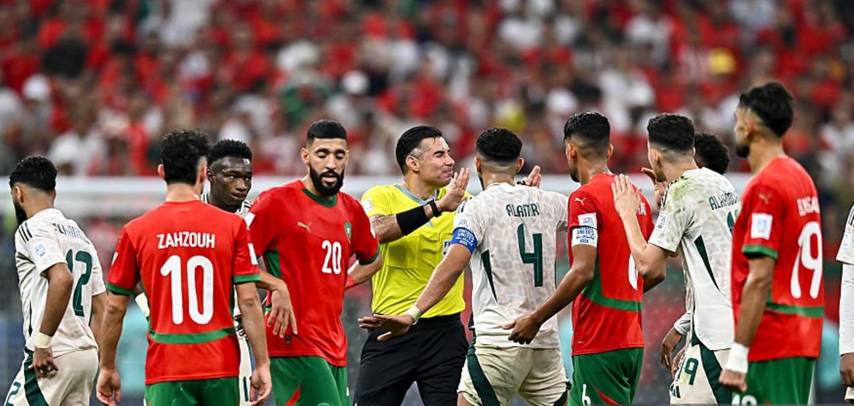 Nuevas reglas para el Mundial