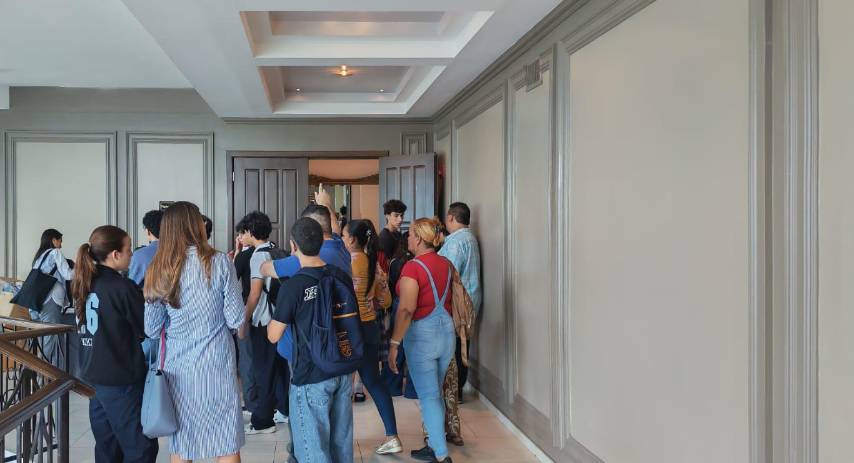 La Feria Universitaria ‘Freedom 250’ rebasa sus expectativas con masiva asistencia