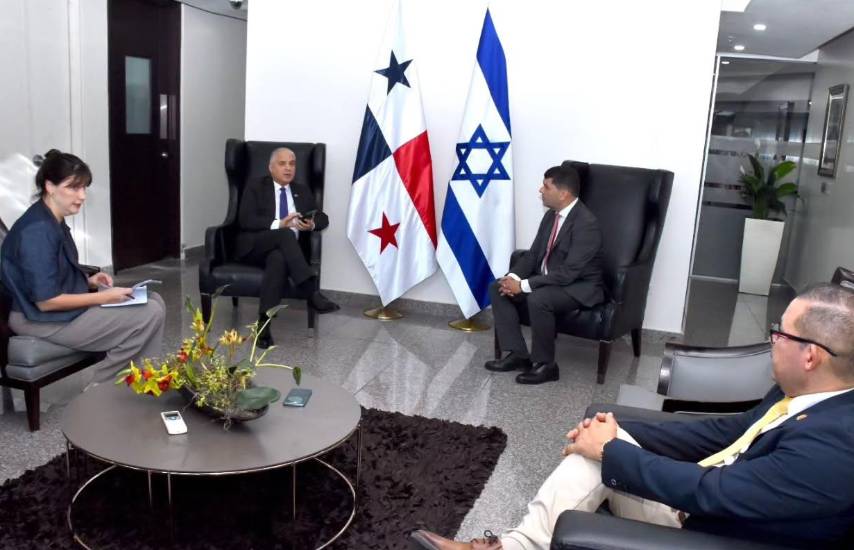 Misión israelí visitará Azuero en octubre para apoyar ante la crisis del agua y el cambio climático