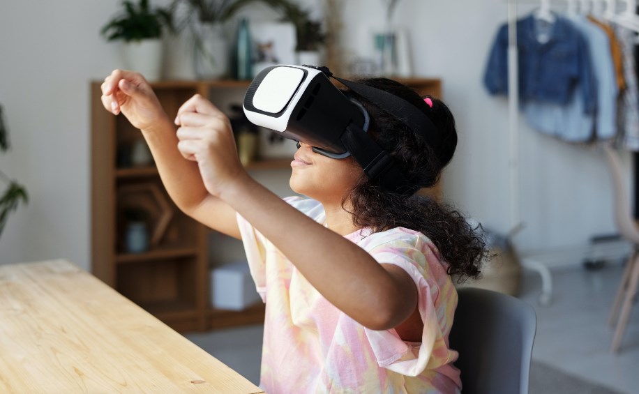 Los juegos de realidad virtual | Metro Libre