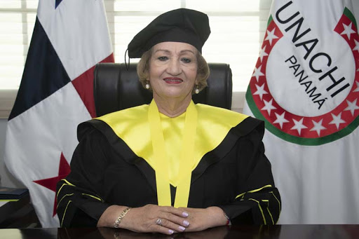 Unachi sustenta el aumento de sueldo a la rectora Etelvina 