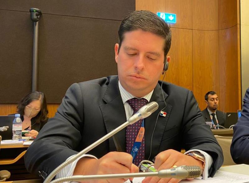  ML | Federico Alfaro Boyd, ministro de Comercio e Industrias de Panamá