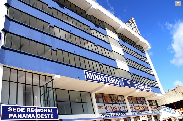 ML | Fiscalía Regional de Panamá Oeste.