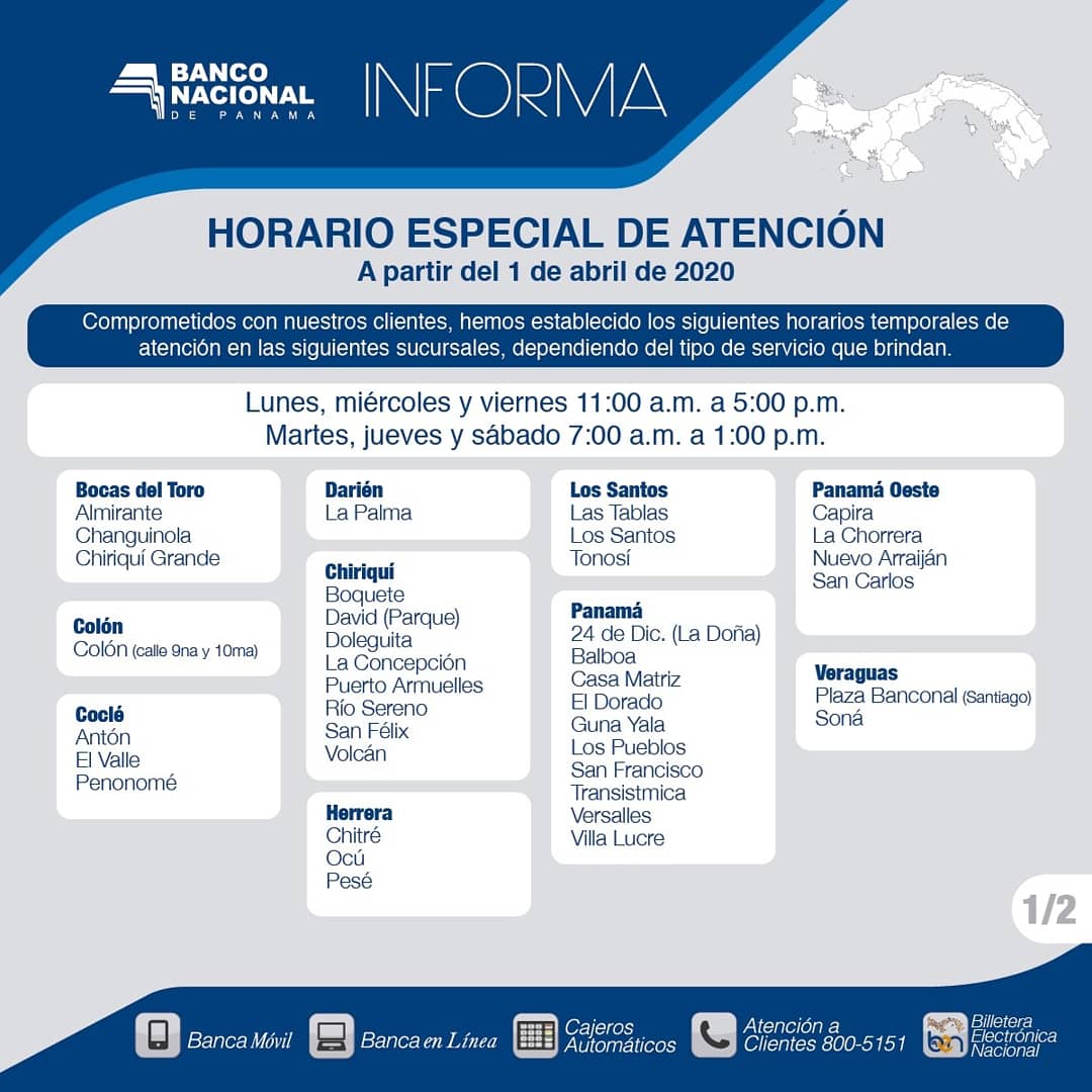 Horario
