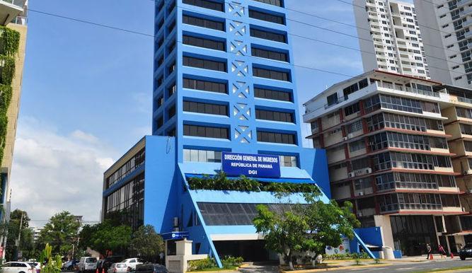 Edificio DGI