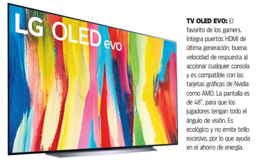 LG Oled
