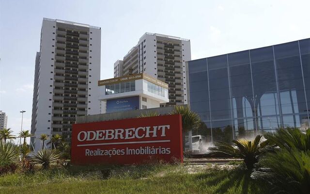 Odebrecht en Brasil