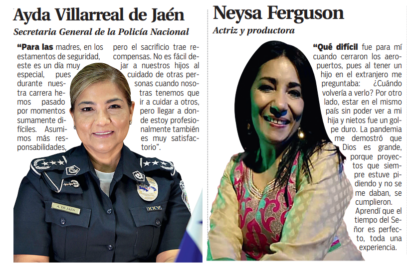 protagonistas