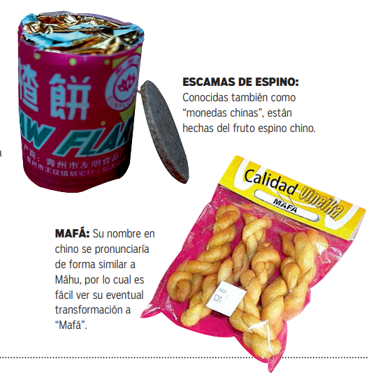 dulces