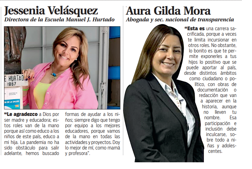 protagonistas
