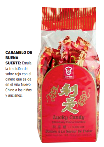 dulces