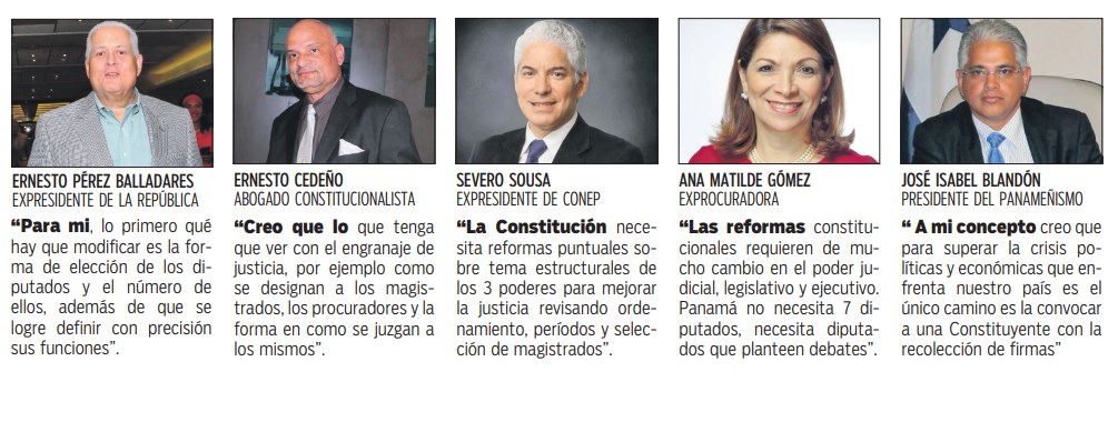 Opiniones